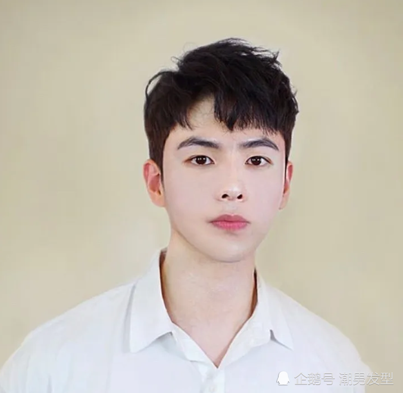 男生发型,时尚发型,发型设计,发型,潮男发型