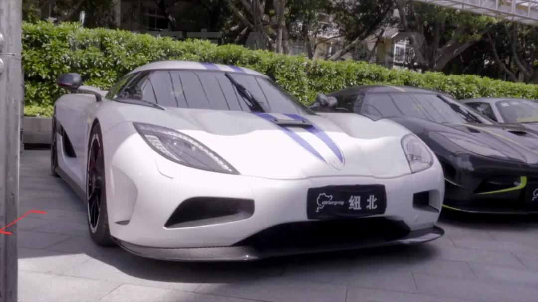 每天开2000万的车 我幸福吗?