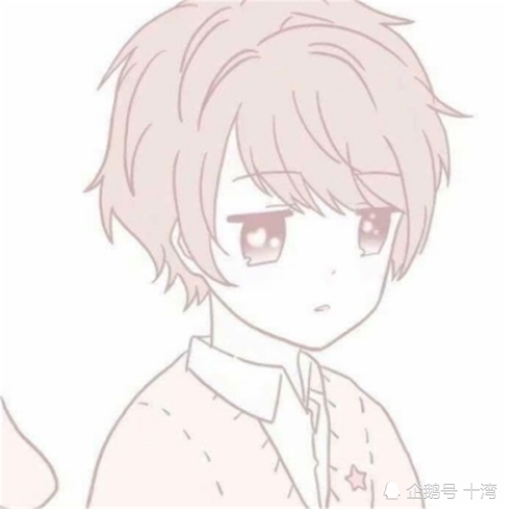 甜丧·宠溺·动漫情侣头像:每一个人都值得成为,他人心中的珍贵