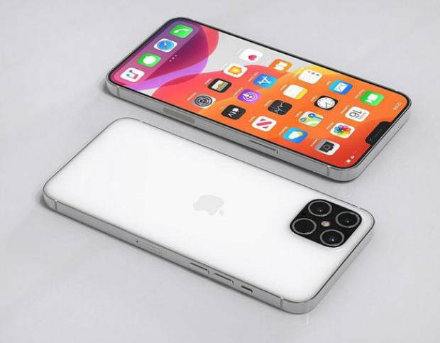 iphone12未上市,iphone13已提前曝光