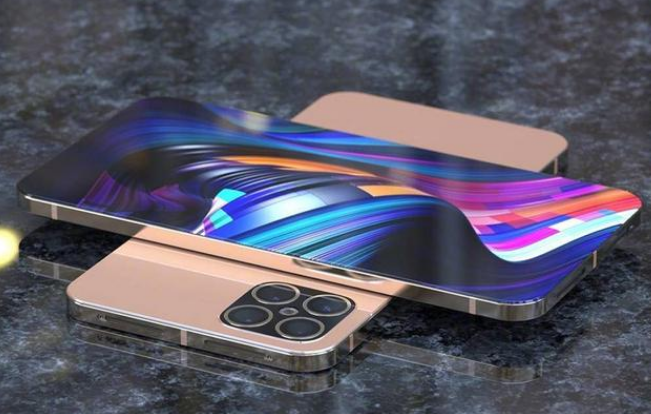 iphone13概念机,iphone13美图 最美苹果手机!iphone12未上市,iphone13已提前曝光