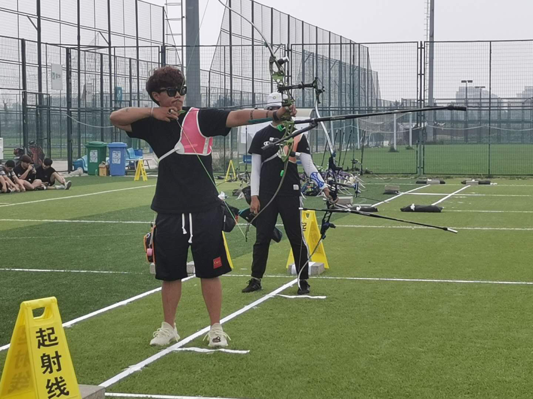 强化体能基础 提升比赛竞技能力 射击射箭中心组织首次实战演练