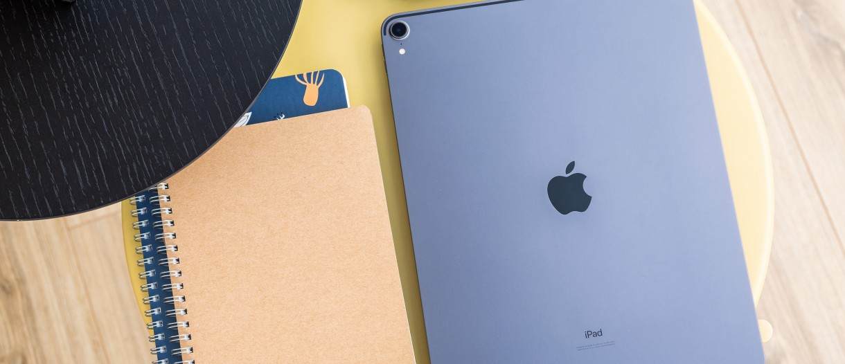 华为平板进攻正猛,苹果要让ipad和正面按键说再见