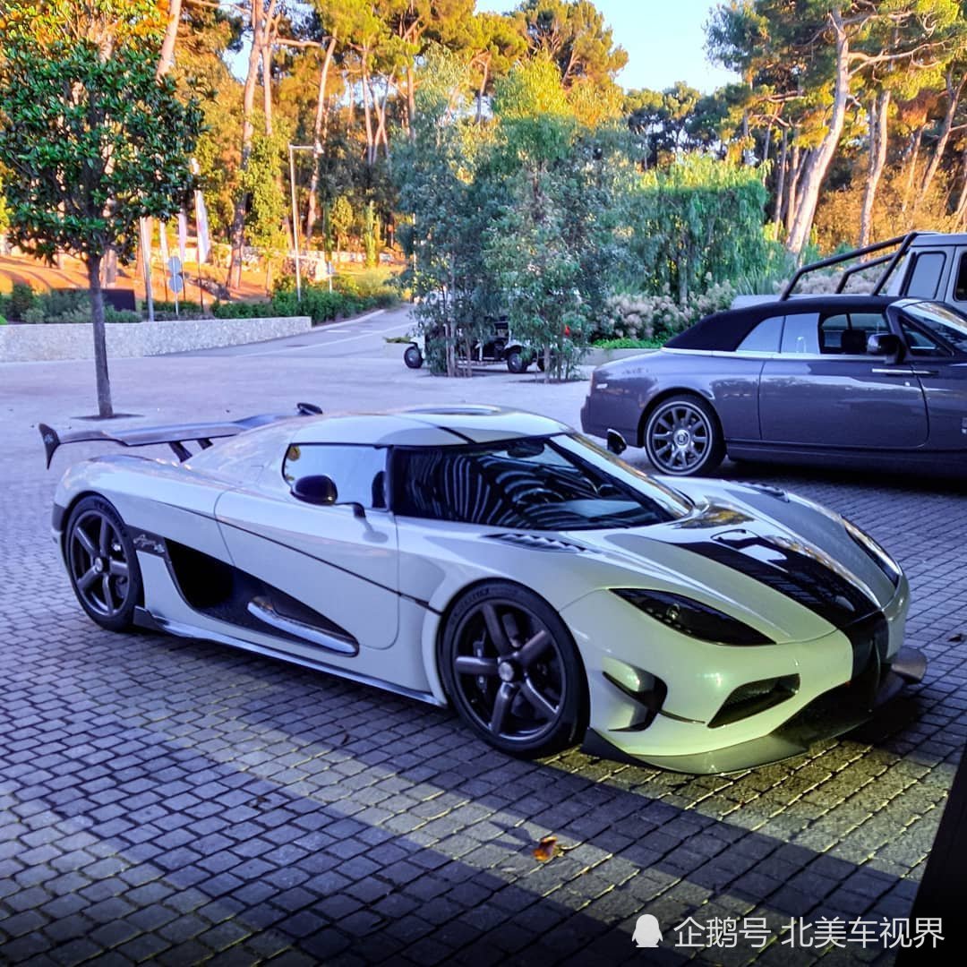 全球限量25台!柯尼塞格agera rs来了