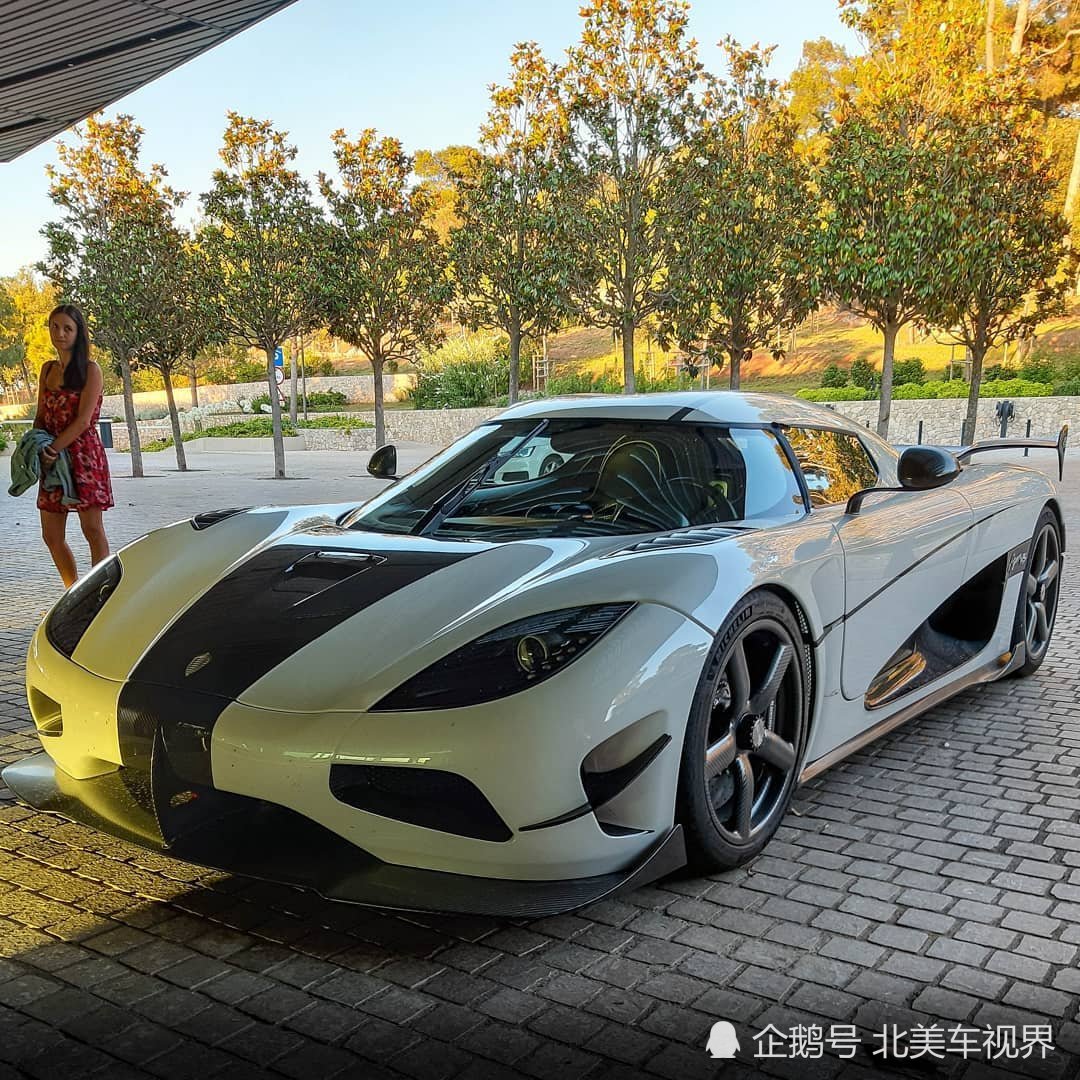 柯尼塞格agera rs来了