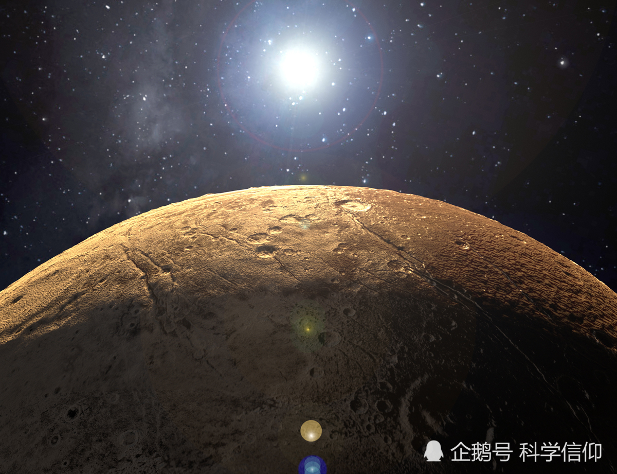 冥王星,以"死神"为名的星球,上面可能并非一片死寂