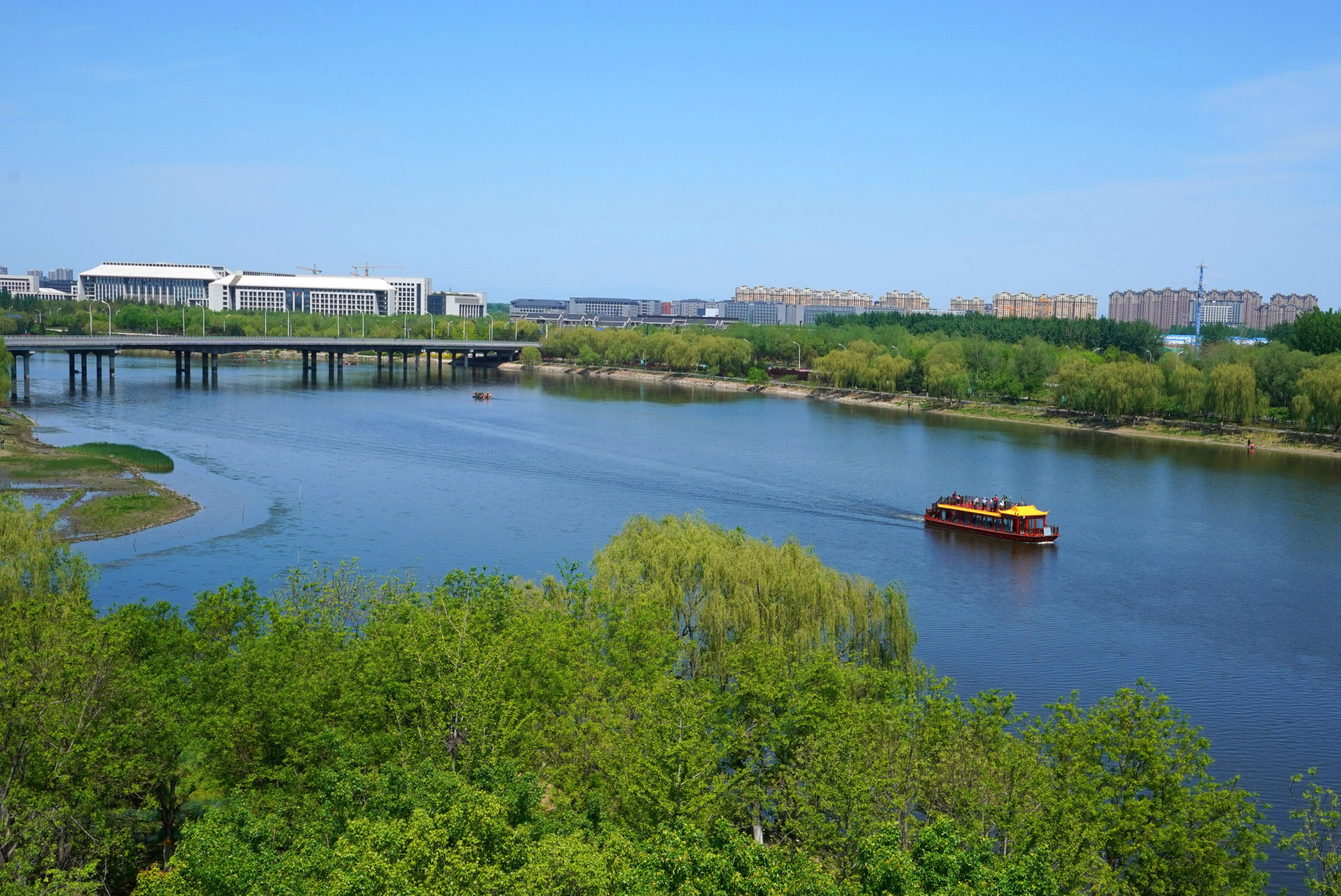 北京城市副中心张家湾公园三期获批,运河烧酒文化将重现