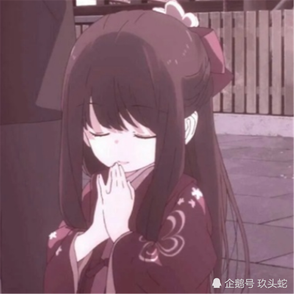 vip·原宿风·宠溺动漫情头,直接宠溺"祖宗",甜到彼此