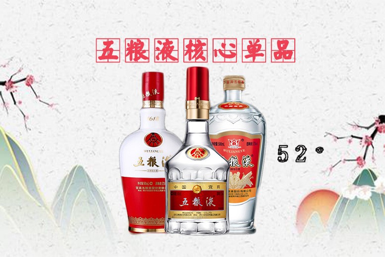 五粮液,白酒之王,五粮液嫡系