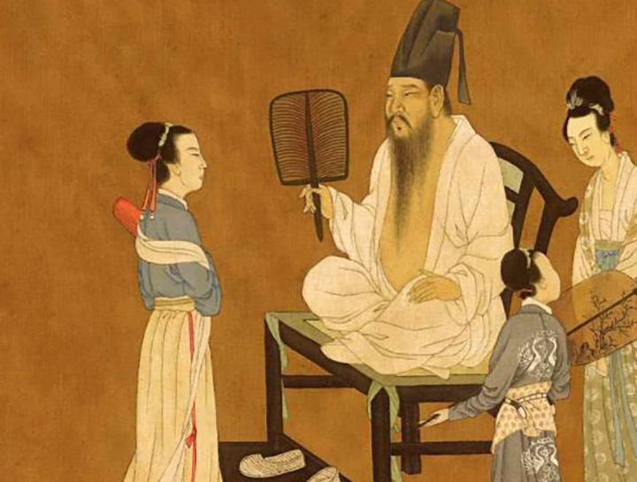 李昪,李璟,南唐,李煜,五代十国