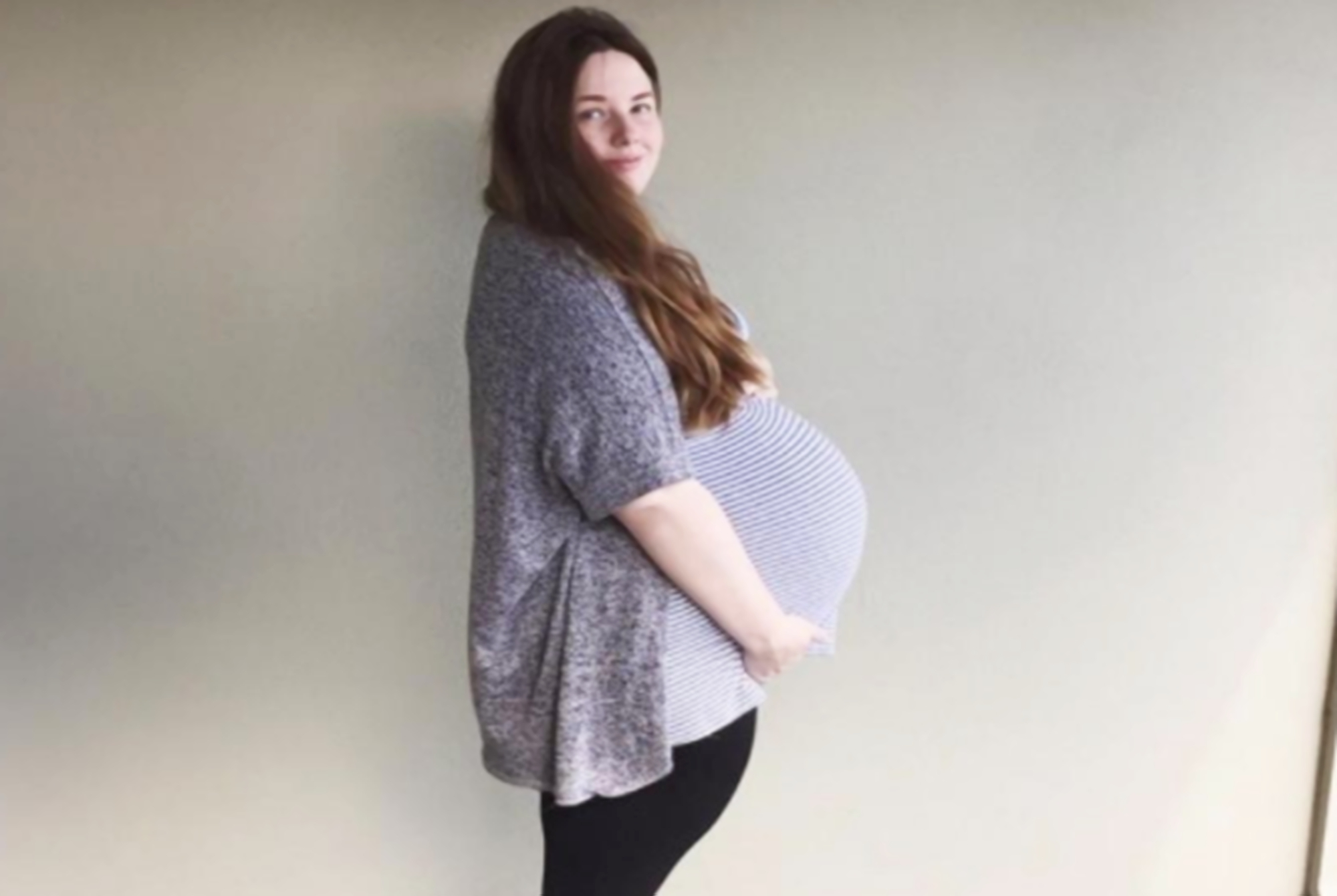 孕妇肚型能预示胎儿性别?是真是假?科学和迂腐的对撞