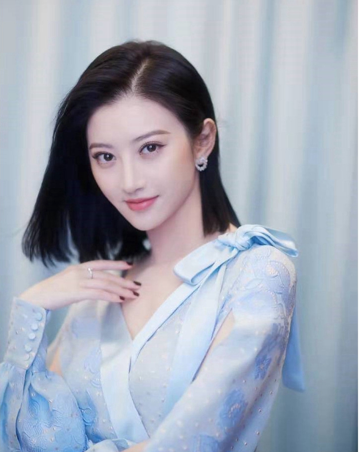 一组景甜精美壁纸:优雅精致又时髦