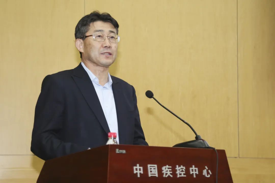 高福当选2020年德国国家科学院院士