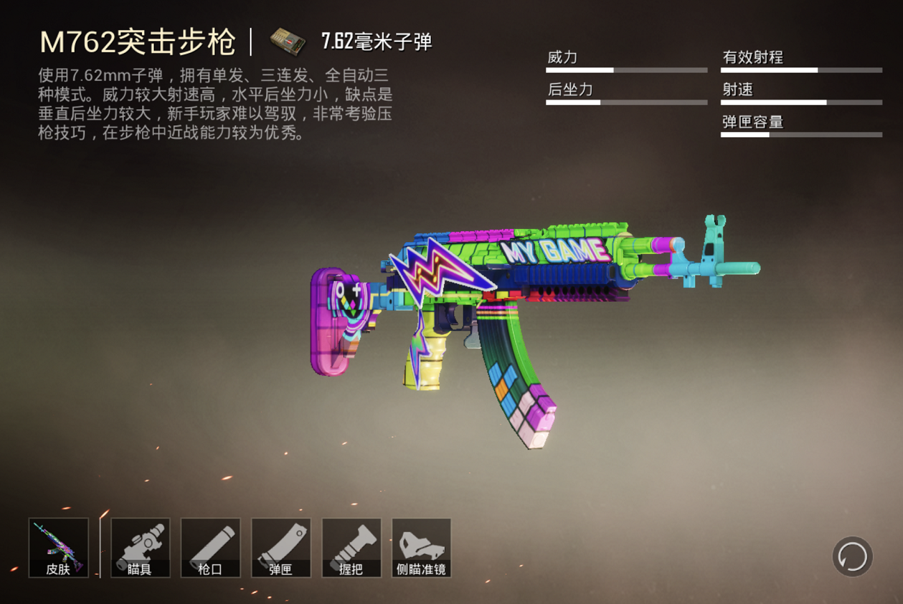 和平精英:为何玩家认为m4已经被削弱,这几个原因,总结