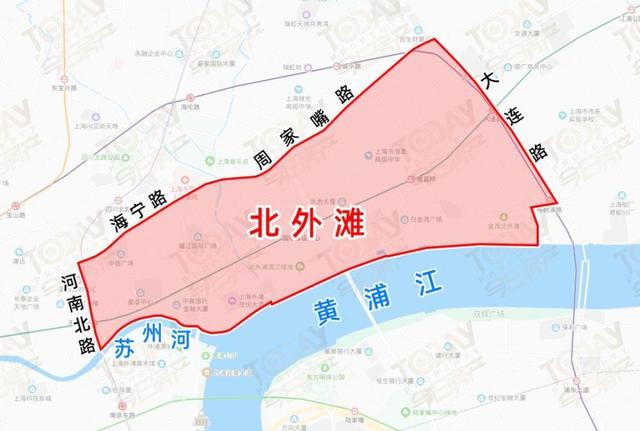 上海北外滩和深圳湾超级总部,两个顶级城市的最新cbd