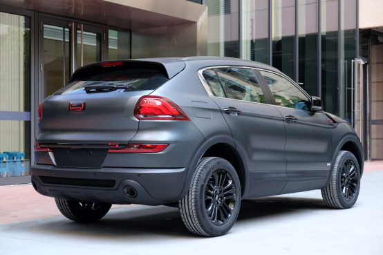 观致汽车,观致7,宝能集团,观致