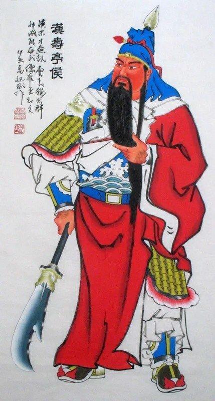 古代将军们其实都有"啤酒肚"!别被课本上高大威猛的形象迷惑了