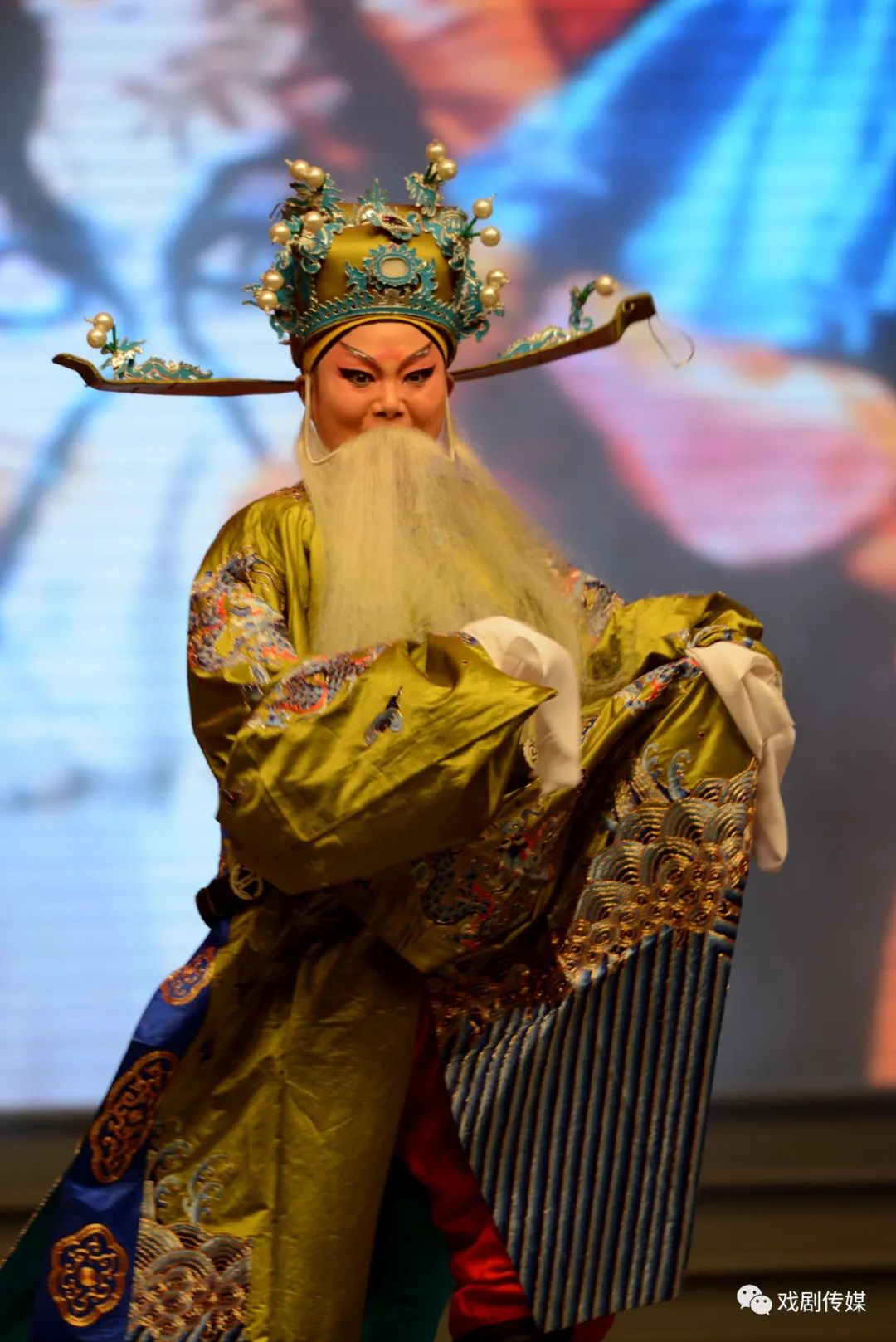 简述衡阳湘剧艺术特色