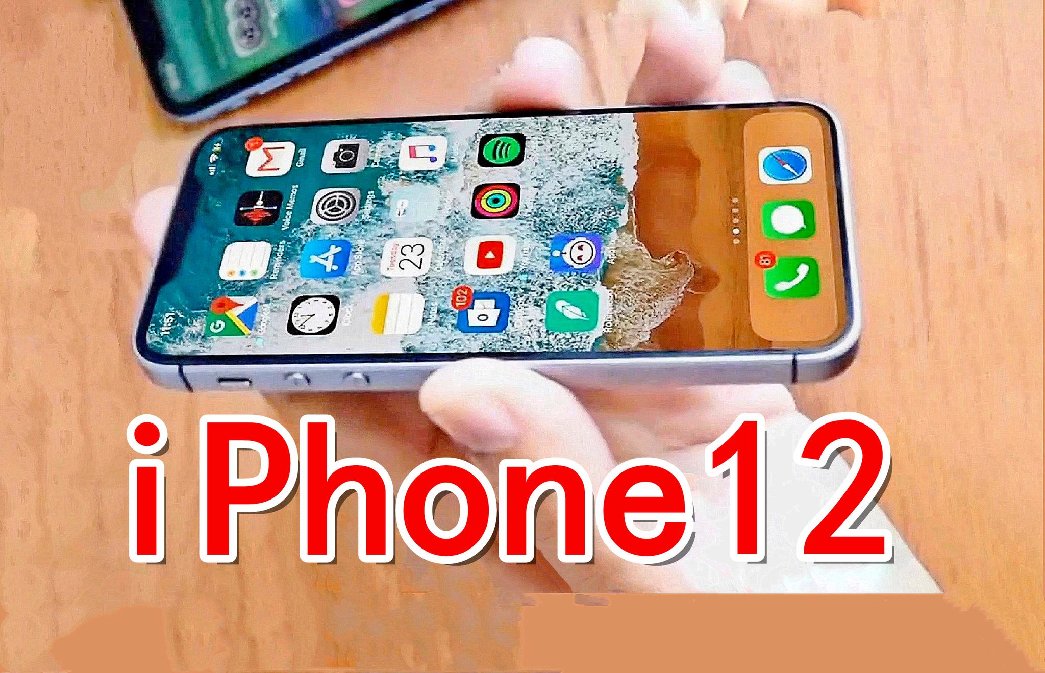 iphone12pro壁纸可爱,iphone12pro最新壁纸 并且,iphone12这次还将用上iphone11 pro同款的后置三摄模组,算得上是