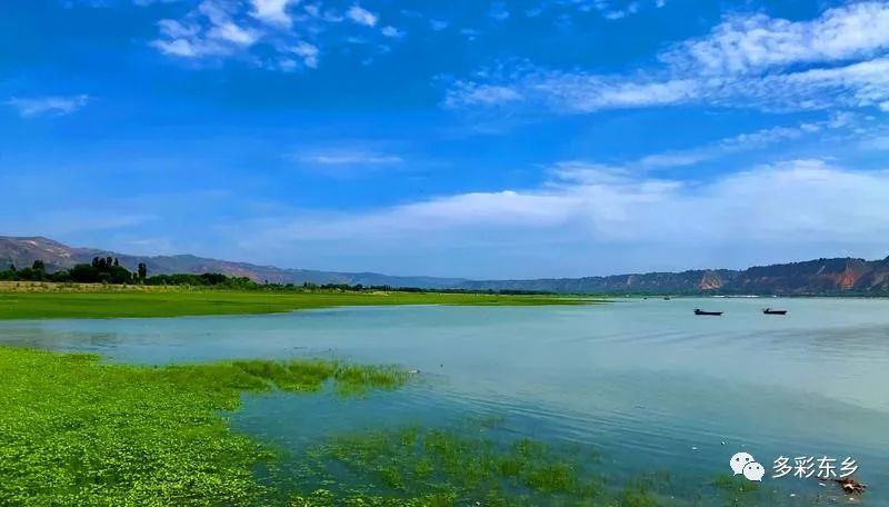 河滩镇,刘家峡水库,东乡县,峡谷,大红袍