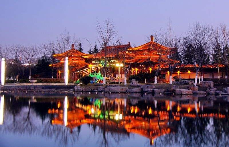 旅游,城市,山东,济宁