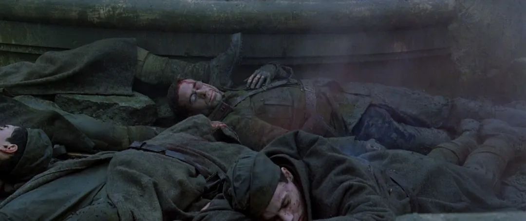 战争片,二战,裘德洛,拯救大兵瑞恩,狙击