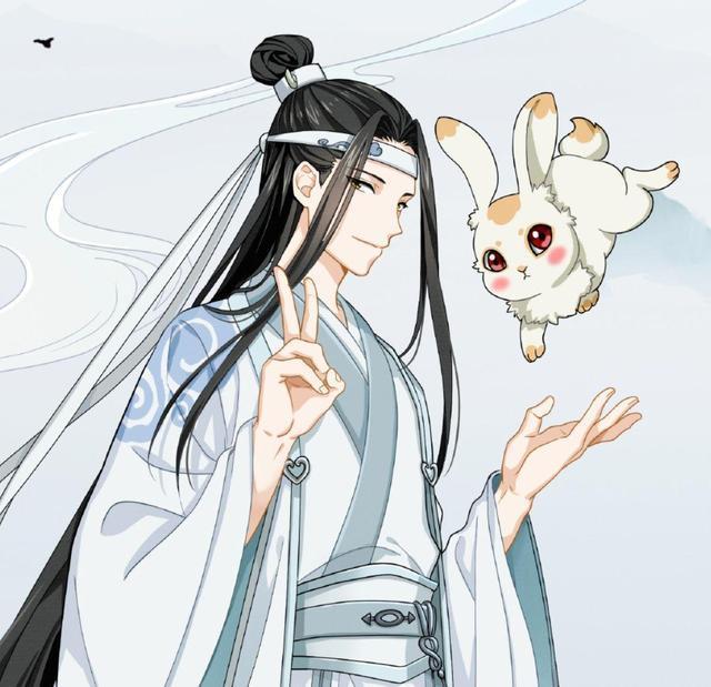 《魔道祖师》动画开播两周年了,羡羡12字台词,又让汪叽红了耳朵