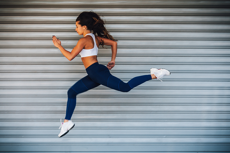 女生运动是否需要运动内衣?需要!这4个好处你必须了解