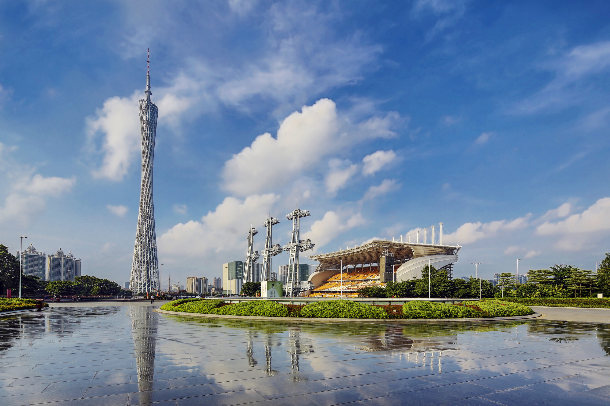 广东旅游景点,旅行达人,长隆欢乐世界,广州市