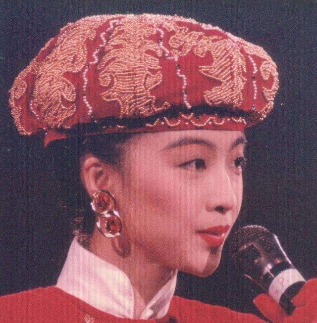 《千千阙歌》传唱30年,歌坛天后陈慧娴,背后不为人知的一面