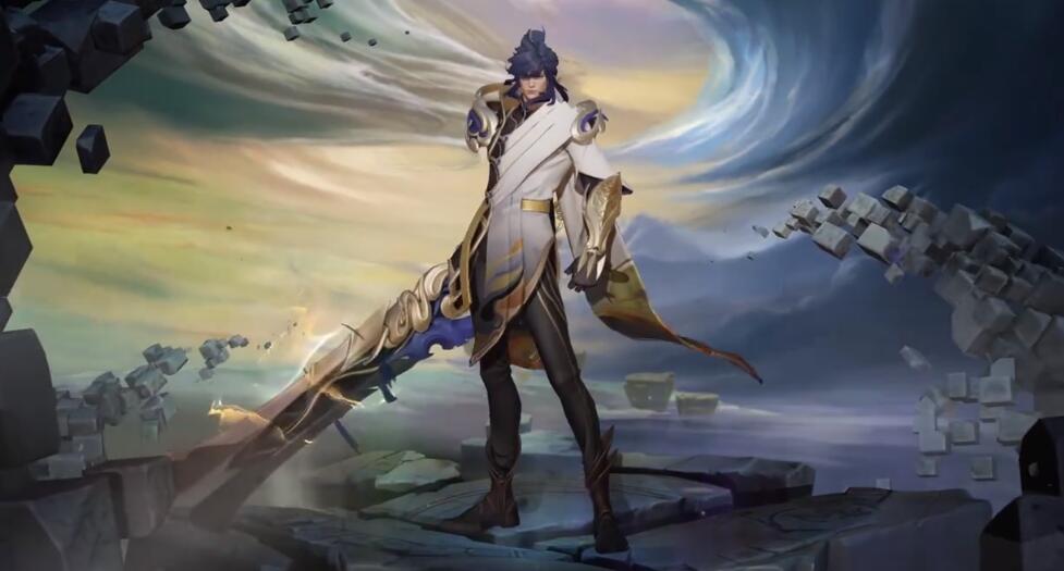 王者荣耀,李信,皮肤