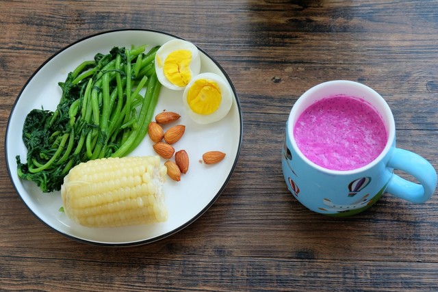 30天家常早餐分享,简单易做营养健康