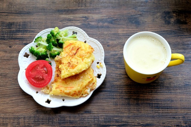 30天家常早餐分享,简单易做营养健康