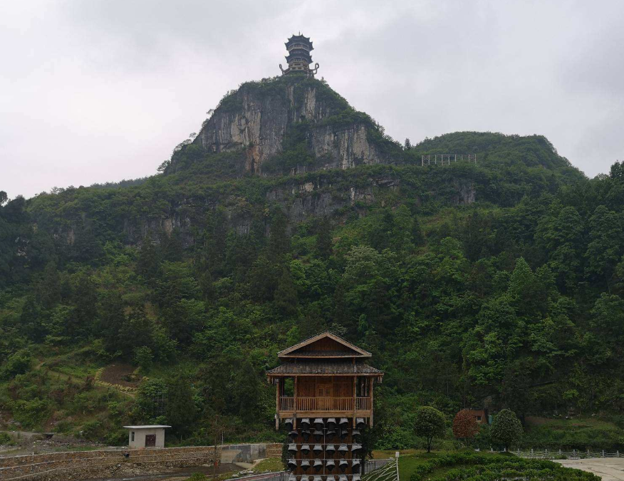 贵州,六硐,旅游