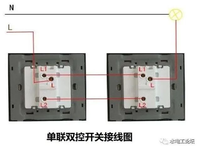 双联,开关