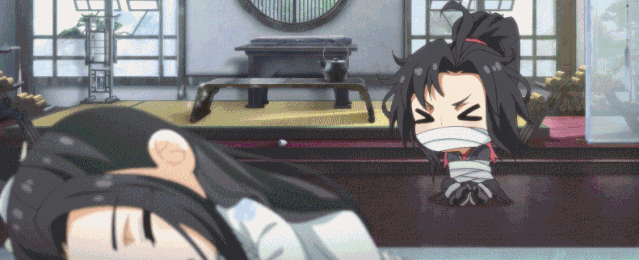 魔道祖师q定档7月31,超甜超下饭!