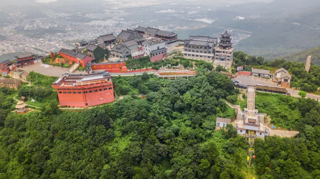 镇江,扬州,西津渡,焦山风景区,茅山,中国醋文化博物馆