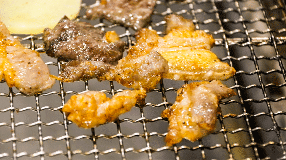 昭通风味烧老表烧��开到罗平了!烤肉,烤串,卤鸡爪…分