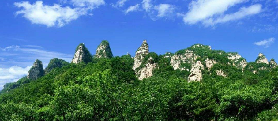 河北藏有一神仙旅游地,夏季避暑天然养生好地方,更有燕赵第一瀑
