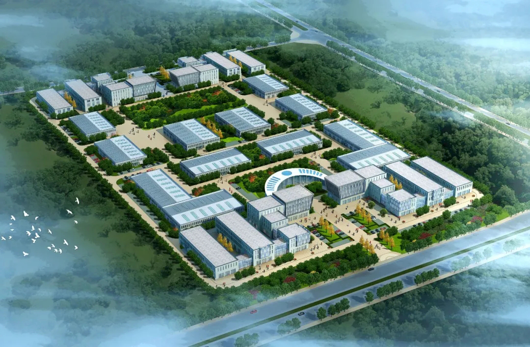 浙江光珀智能科技有限公司 项目位于丽水经济技术开发区七百秧区块
