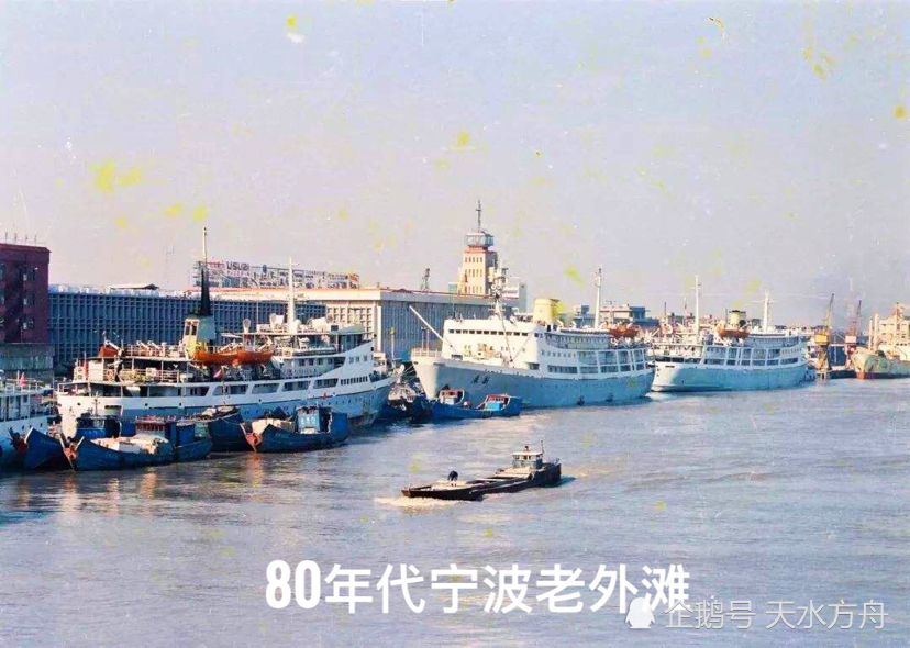 我喜欢宁波老外滩