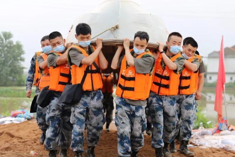 黄梅县,舟桥旅,湖北,空降兵部队,武穴市