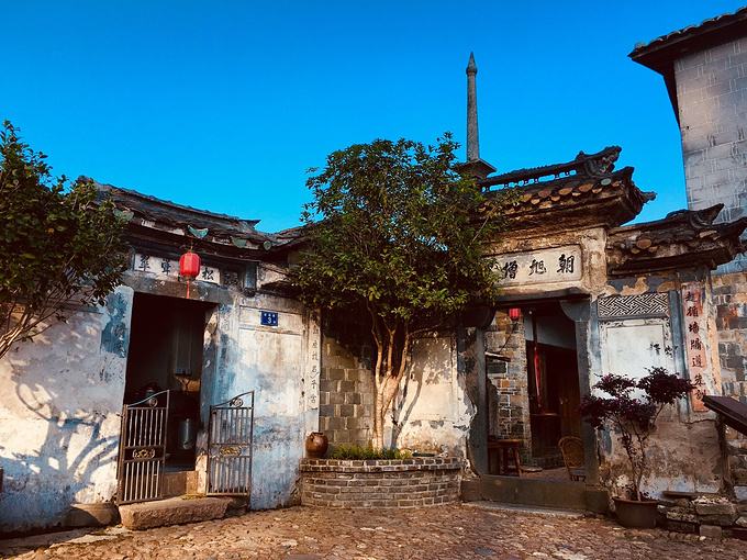 古村落,福建,明清古建筑群,培田古民居,旅游业