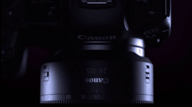 佳能eos r5登场,8k视频 每秒20张连拍,还带动物眼部对焦