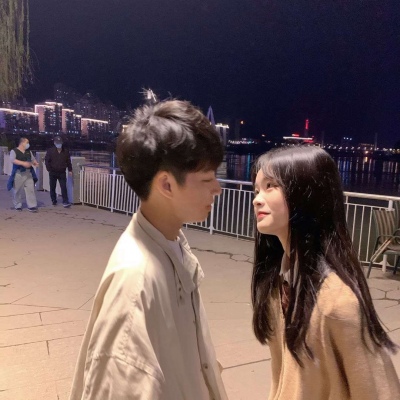 双人情头·一人一半的情侣网名