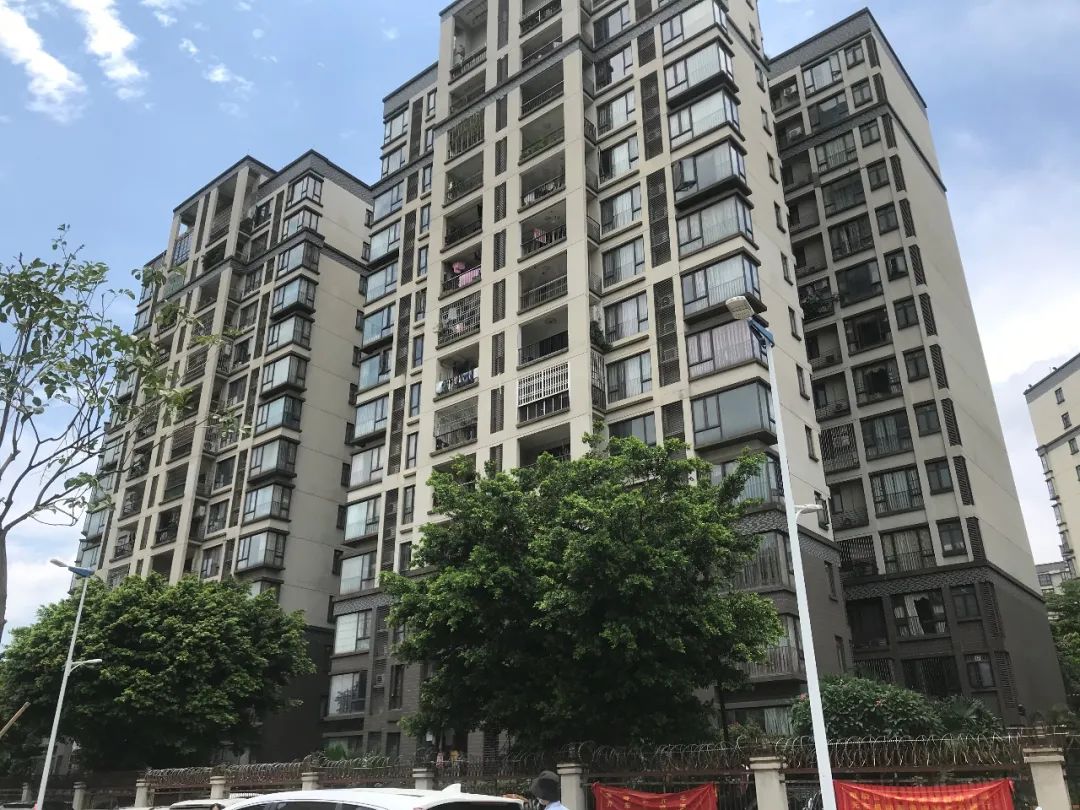 万科金域华庭,大沥,业主,楼市君