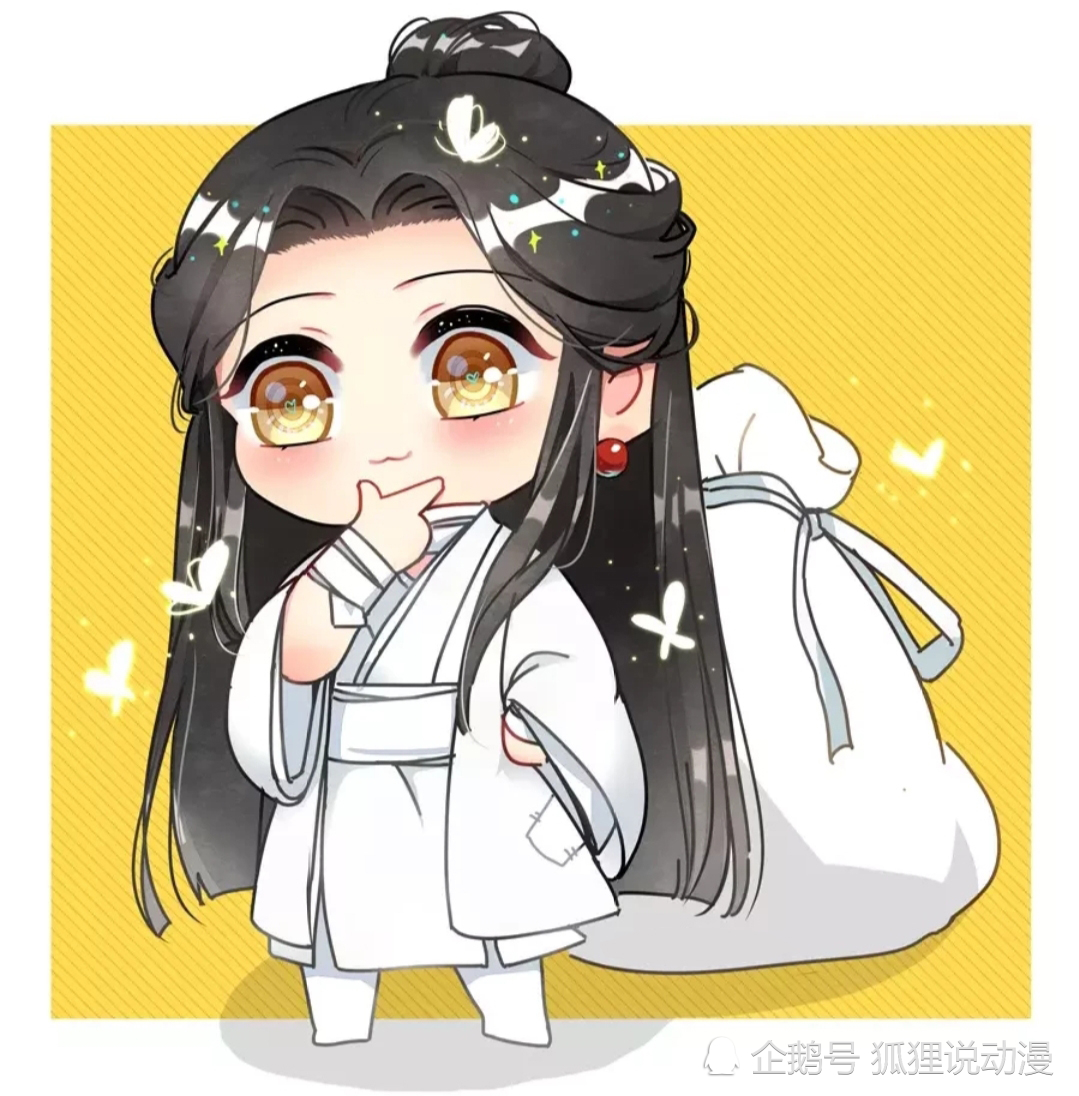 花怜重逢场景温馨,花城装萌新太自然,谢怜看手相却胡说