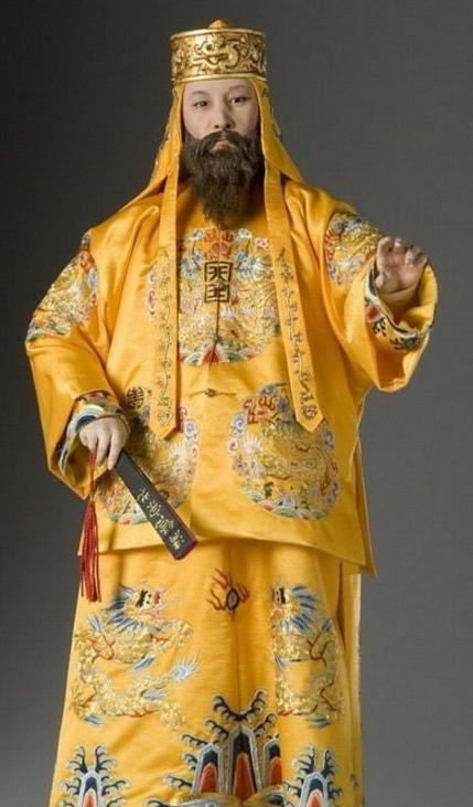 李莲英,清朝,康熙,慈禧,努尔哈赤