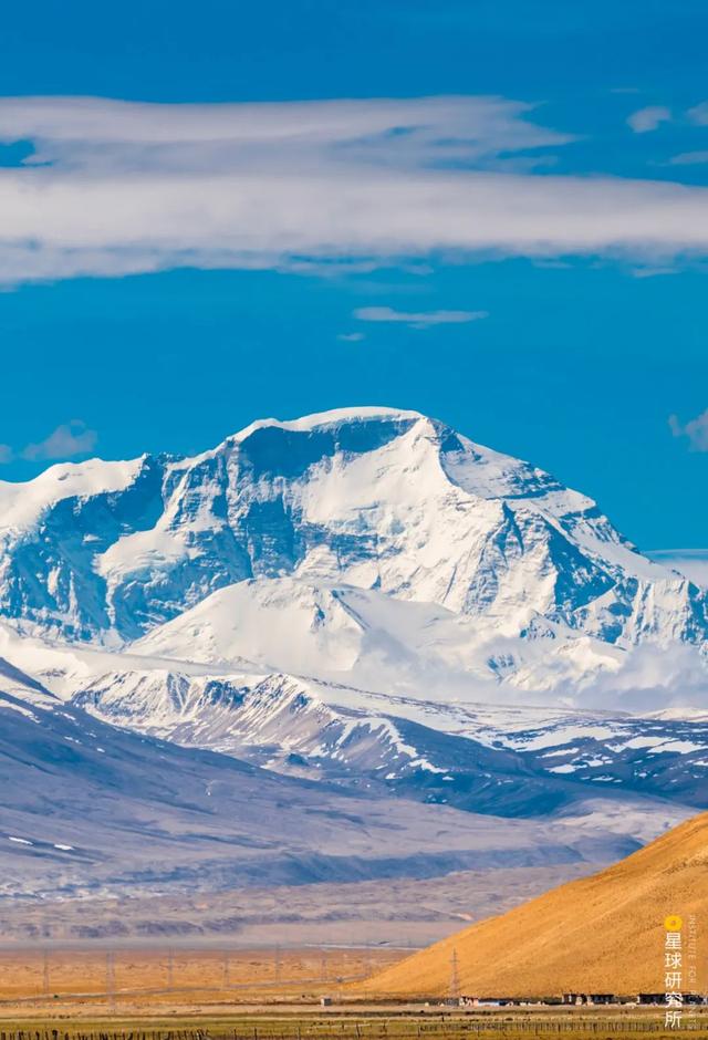 伟大的山界之王——喜马拉雅山脉!