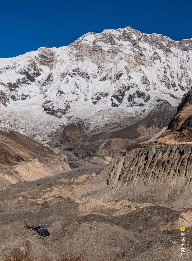 以及世界第七高峰 道拉吉里峰